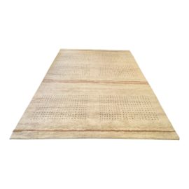 Lulu and Georgia Rina Hand Knotted Moroccan Rug - 8′10″ × 12′. Original Price: $2,200