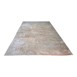 Mehraban Solid Ribbed Wool Rug - 11′ × 12′6″. Original Price: $8,250
