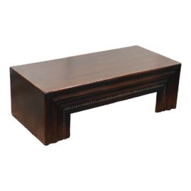 Arhaus Millie Coffee Table/Bench. Original Price: $2,000