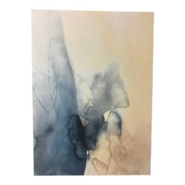 Leftbank Art Barclay Butera Blooming Day II Giclee Painting