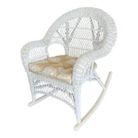 Shabby Chic Rocking Chair