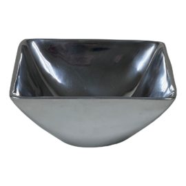 Nambe Cube Bowl. Original Price: $100