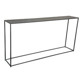 CB2 Mill Slim Console Table