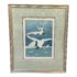 Hans Neumann "Moven" Color Woodcut Print Circa 1920