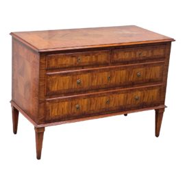 William Switzer 1656 Louis XVI Drawer Chest. Original Price: $8,620