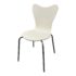West Elm Scoop Back Dining Side Chair. Original Price: $160