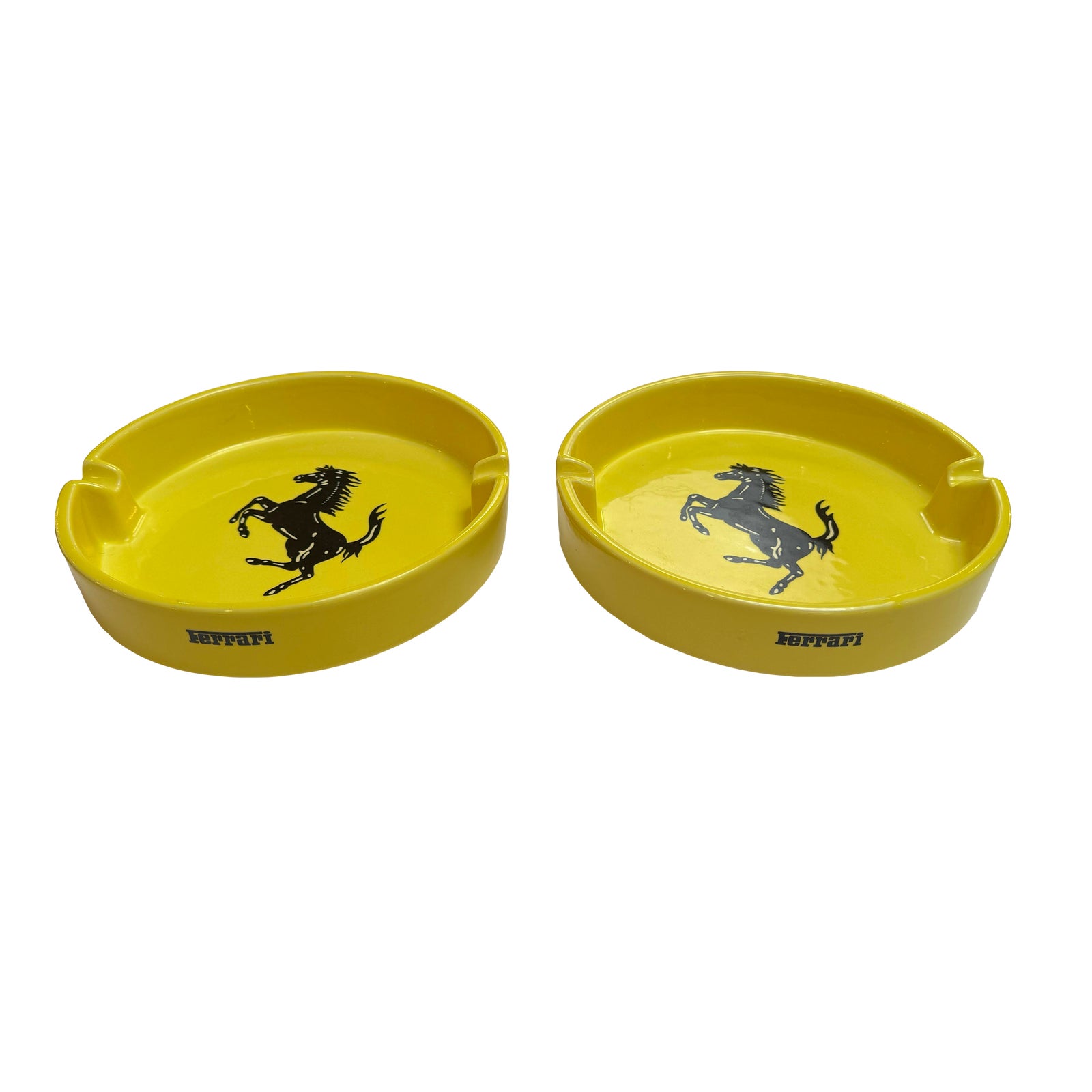 ★美品 レア物 フェラーリ灰皿 BITOSSI ビトッシ ヴィンテージ品★ Vintage Bitossi Ferrari 
