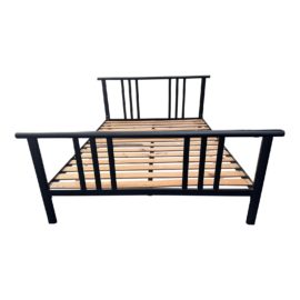 Queen Size Craftsman Style Bed Frame