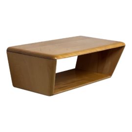 Mid 20th Century Heywood-Wakefield Retro/Mcm Floating Nightstand