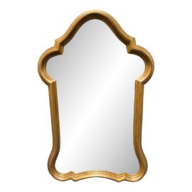 Sunrise Home Uttermost Florence Arch Mirror