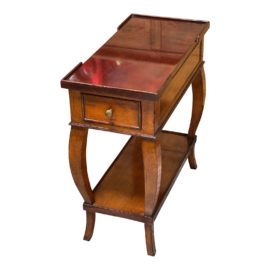 Baker Furniture Milling Road Bedside Table