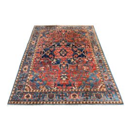 Persian Wool Rug - 9′2″ × 11′6″