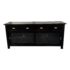 Slater Marinoff Wood Sideboard / Media Cabinet. Original Price: $1,480