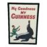 John Gilroy "My Goodness My Guinness" 1935 Reproduction Print
