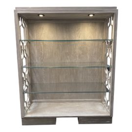 Lexington Octavia Top Deck Display Unit. Original Price: $2,150