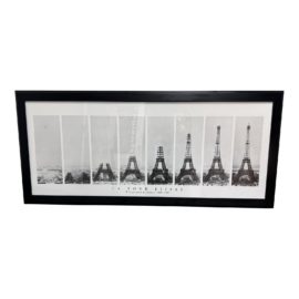 Z Gallerie - La Tour Eiffel Poster Wall Art