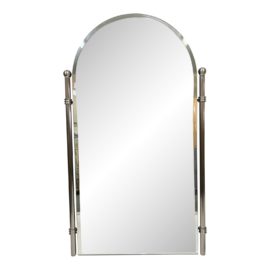 Ginger Bath Chelsea Nickel Vanity Mirror. Original Price:$500