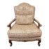 Ethan Allen Harris Bergere Chair