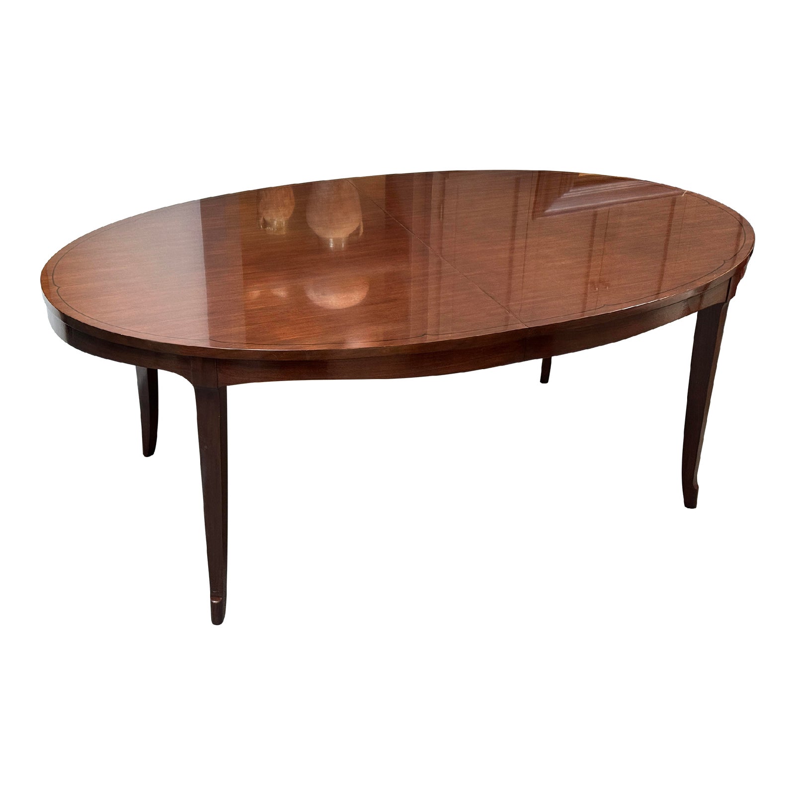 Barbara Barry for Henredon Extension Dining Table. Original Price