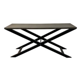 Resource Decor Andrew Martin Stanley Console Table. Original Price: $1,400