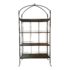 Charleston Forge Vintage Monarch Bakers Rack