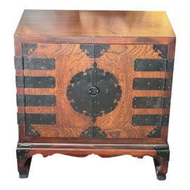 Vintage Korean Cabinet