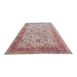 Persian Area Rug - 9′10″ × 14′