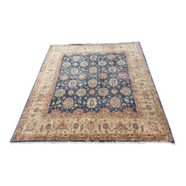 Mahal Persian Area Rug - 6′8″ × 7′3″