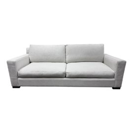 Custom Design Holly Hunt Fabric Sofa