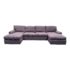 Cascadia for Pottery Barn U-Shaped Double Chaise Sectional