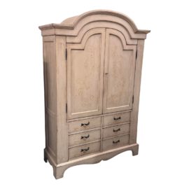 San Francisco Design Center Vintage Armoire of Swedish Design