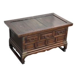 Gump's Vintage Korean Chest of Drawers. Original Price: $4,200