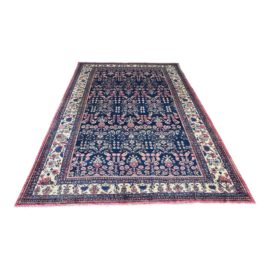 12 Ft 6 in X 17ft 6in Persian Tabriz Area Rug. Original Price: $4,200