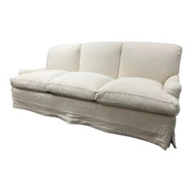 Richard Andronaco Custom Design Three Seater Sofa