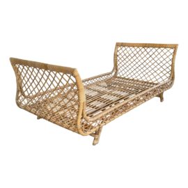 Twin Size Serena & Lily Avalon Daybed. Original Price: $1,300