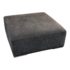 Custom Design Square Slipcover Ottoman