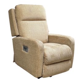 Sunrise Finley Power Rocking Recliner. Original Price: $6,000