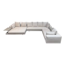 Minotti S.p.a. Rodolfo Dordoni Connery Three Piece Sectional. Original Price: $63,111