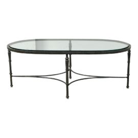 Dennis & Leen Cap D' Antibes Coffee Table