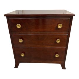 Statton Furniture Cherry Wood Night Stand