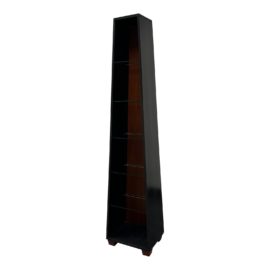 Ethan Allen Obelisk Bookcase