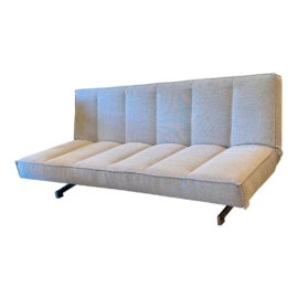 CB2 Flex Convertible Sofa. Original Price: $1,000