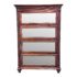 Ethan Allen British Classics Barrister Bookcase. Original Price: $2,500
