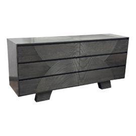 San Francisco Design Center Custom Six Drawer Dresser