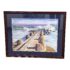 Steven Jordan 'Ocean Spray' Signed + Framed Poster