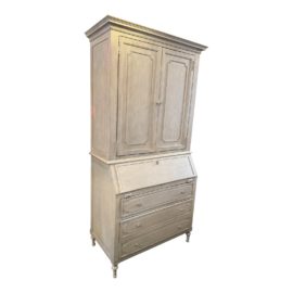 Restoration Hardware Bellina Two Piece Secretary Desk. Original Price: $2,329