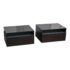 Design Within Reach Leggero Night Stands, a Pair. Original Price: $1,700