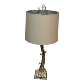 Organic Tree Table Lamp
