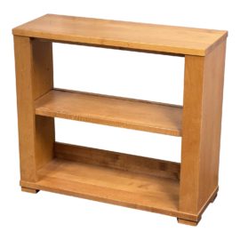 Asher Benjamin Studio Short Bookshelf