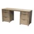 Restoration Hardware Teen Laguna Storage Desk. Original Price: $3,200